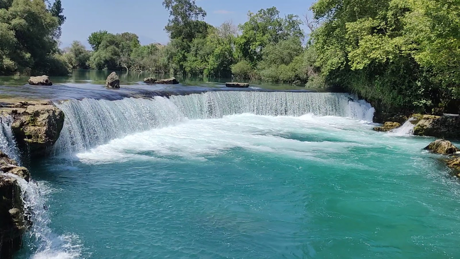 Manavgat Şelalesi — fotoğraf 3