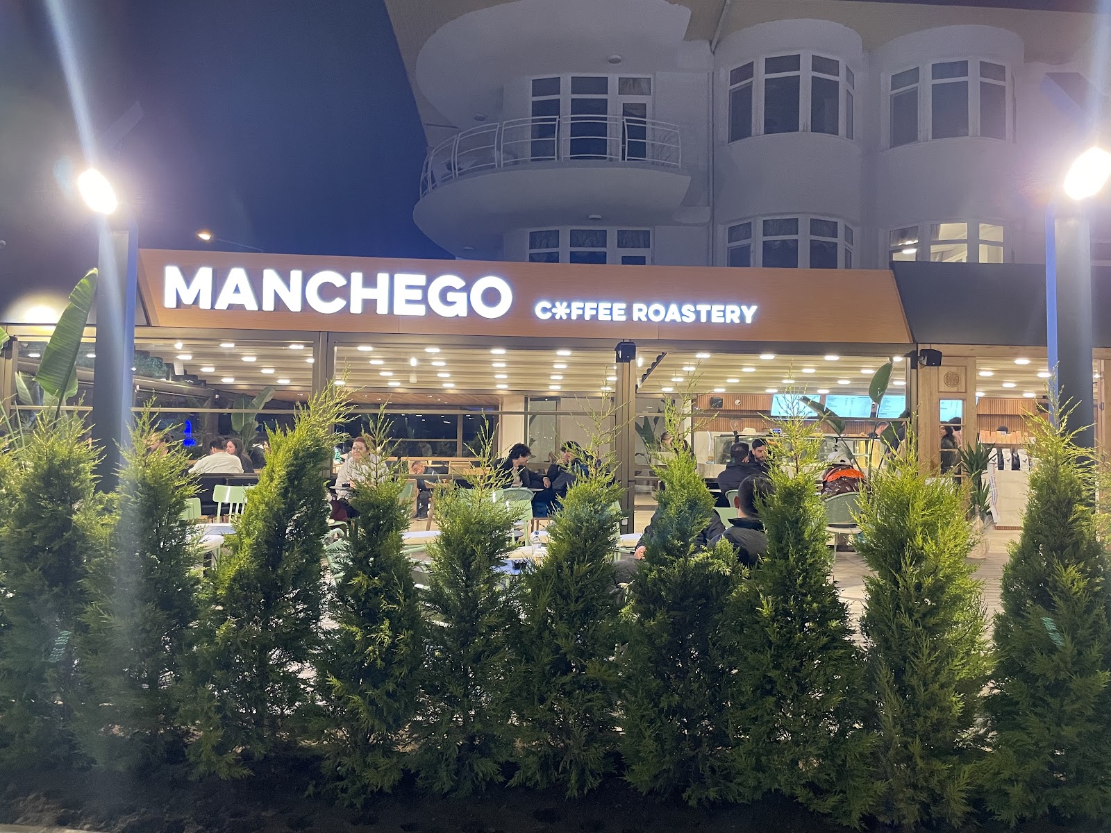Manchego Coffee — fotoğraf