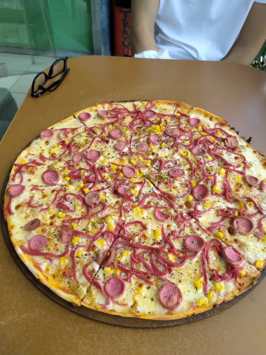 Mançiz Pizza — fotoğraf 5