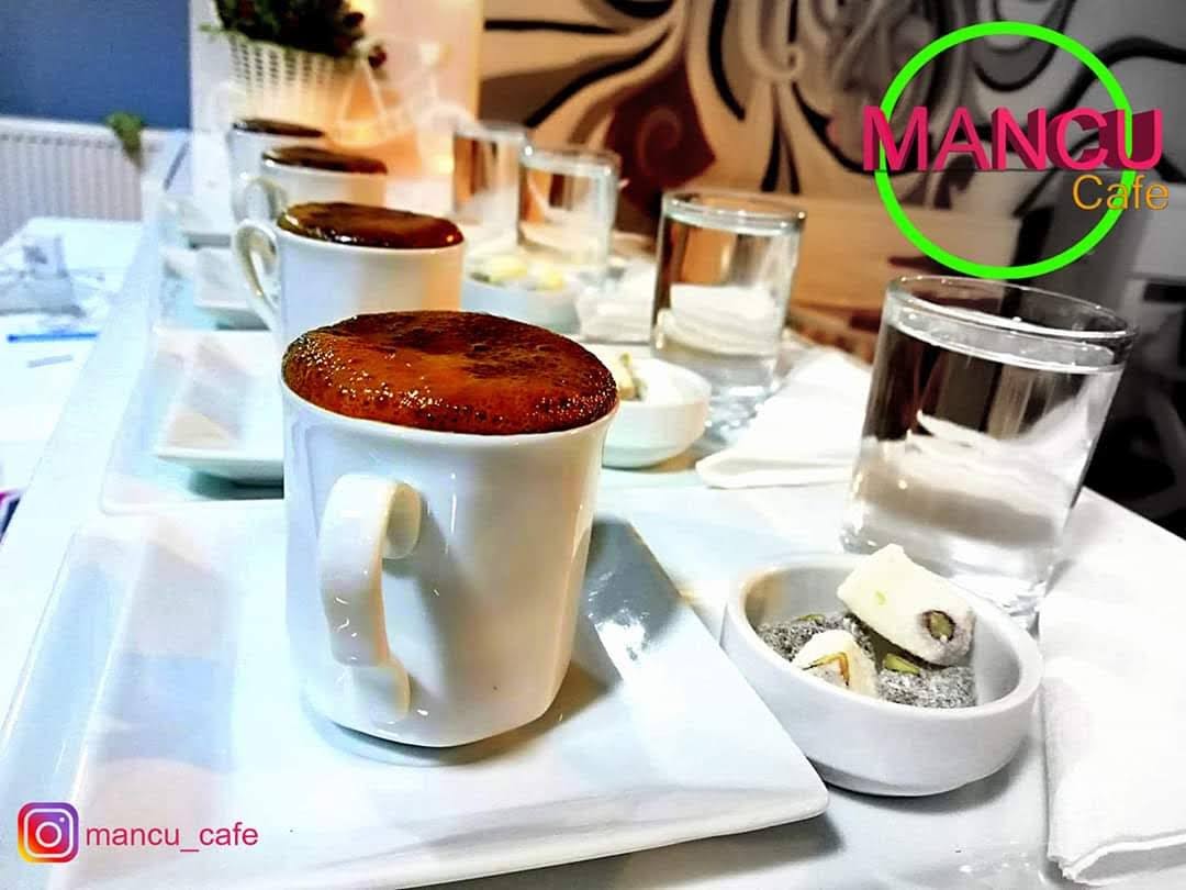 Mancu Sanat Merkezi V'Cafe — fotoğraf 2