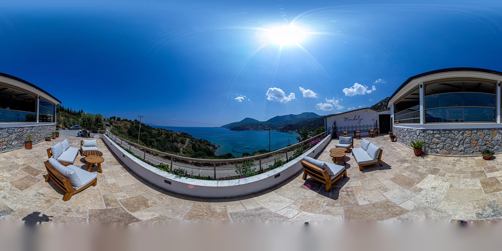Mandalya Küçük Otel ve Restaurant — photo 10