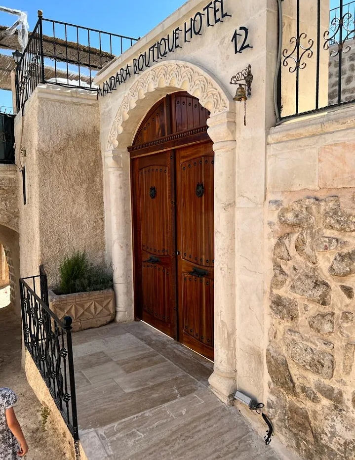 MANDARA KONAK HOTEL — fotoğraf