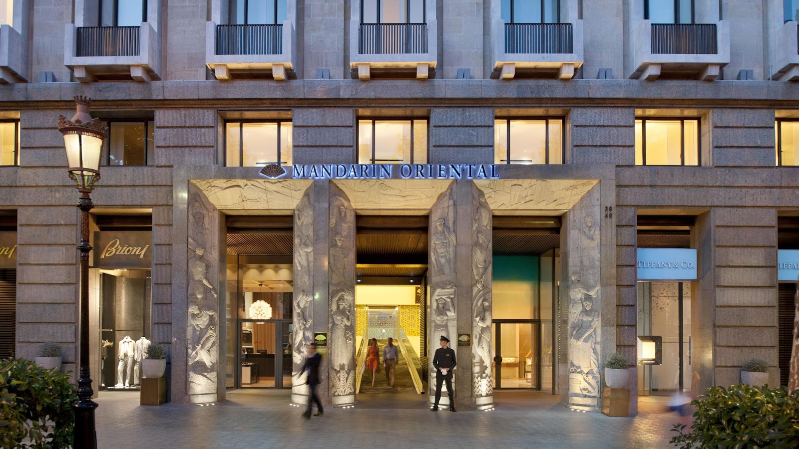 Mandarin Oriental Barcelona — photo 2