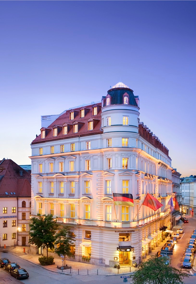 Mandarin Oriental — photo