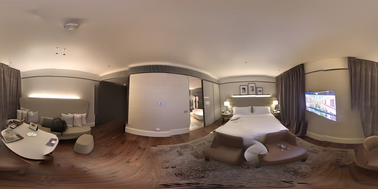 Mandarin Oriental — fotoğraf 11