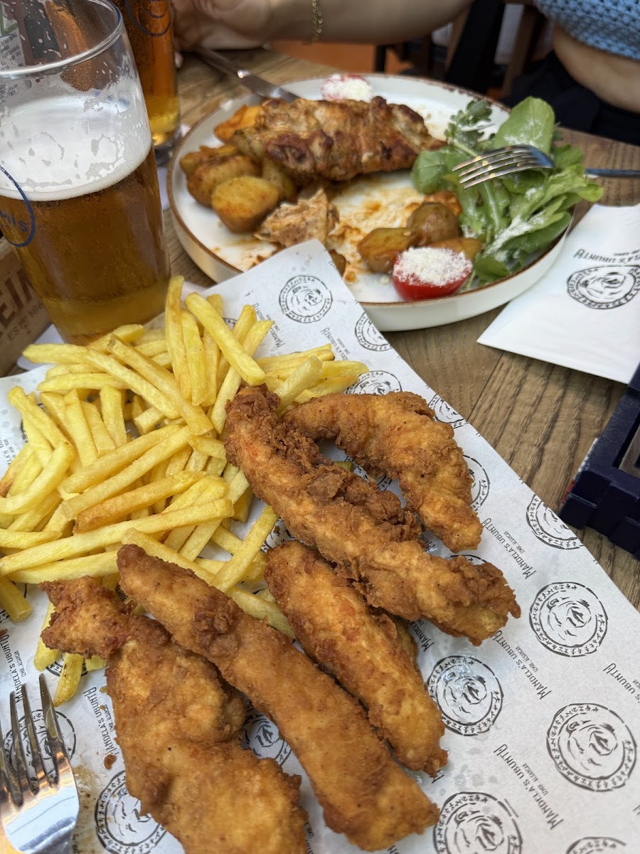 Mandela's Ubuntu Alsancak — fotoğraf 5