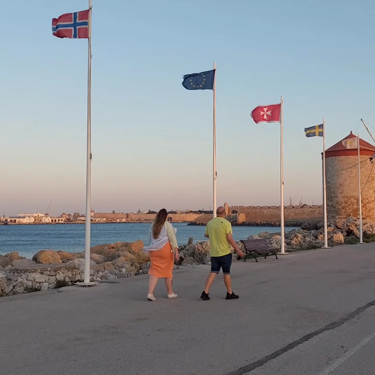 Mandraki Marina & Port — fotoğraf 3
