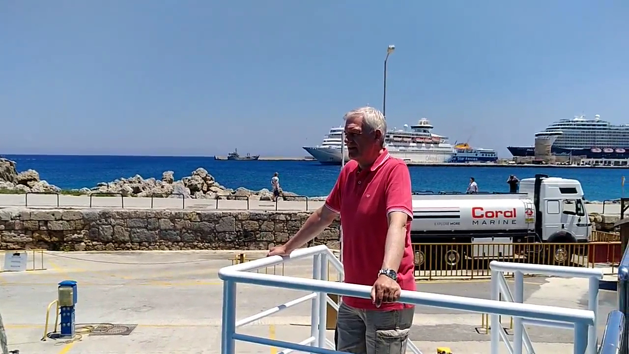 Mandraki Marina & Port — fotoğraf 4