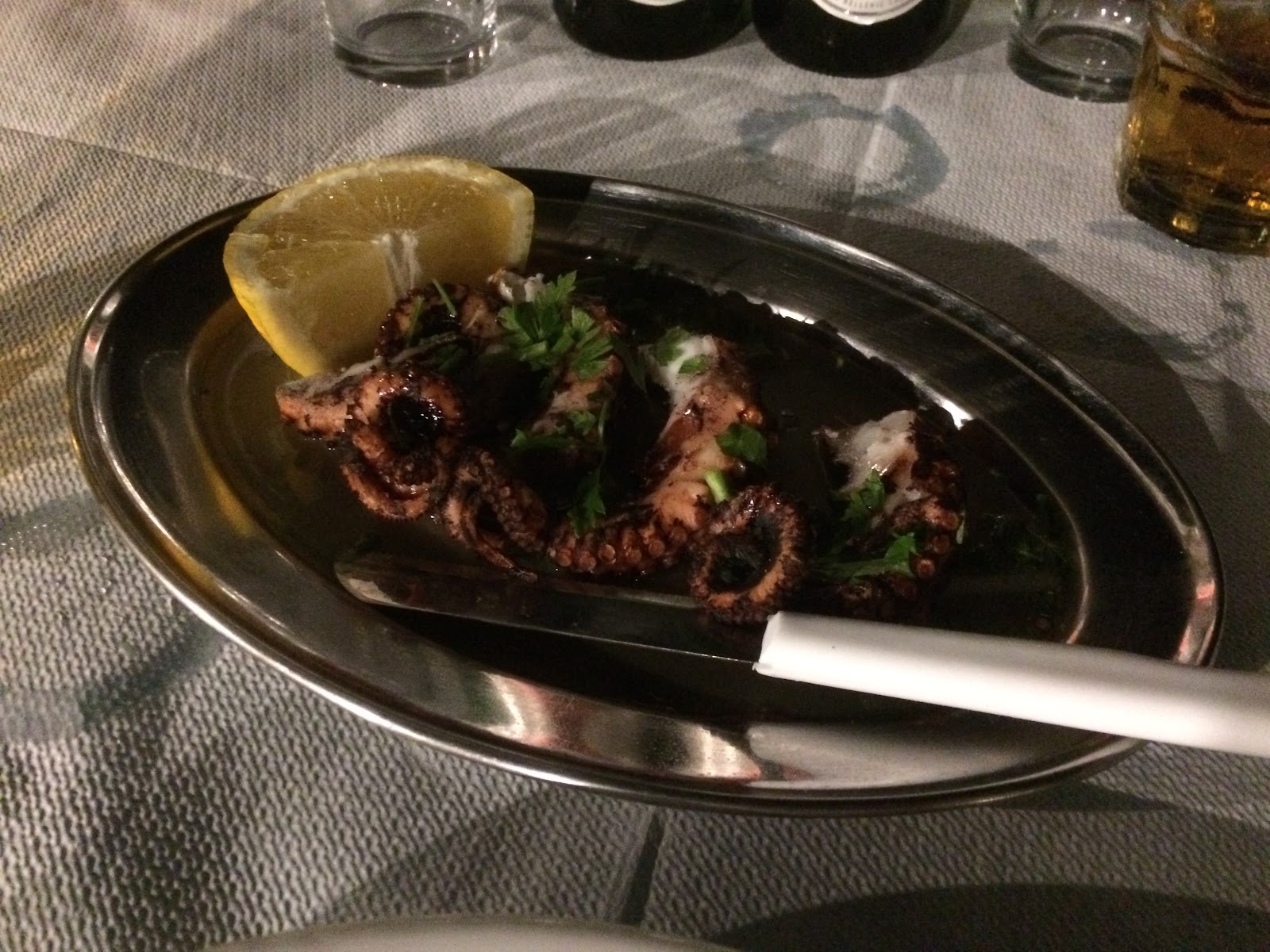 Mandraki Seafood Restaurant — photo 3