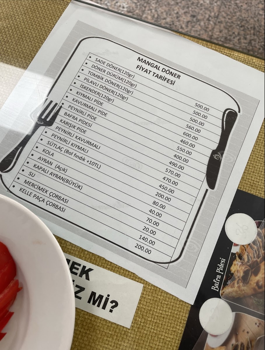 Mangal Döner — fotoğraf 2