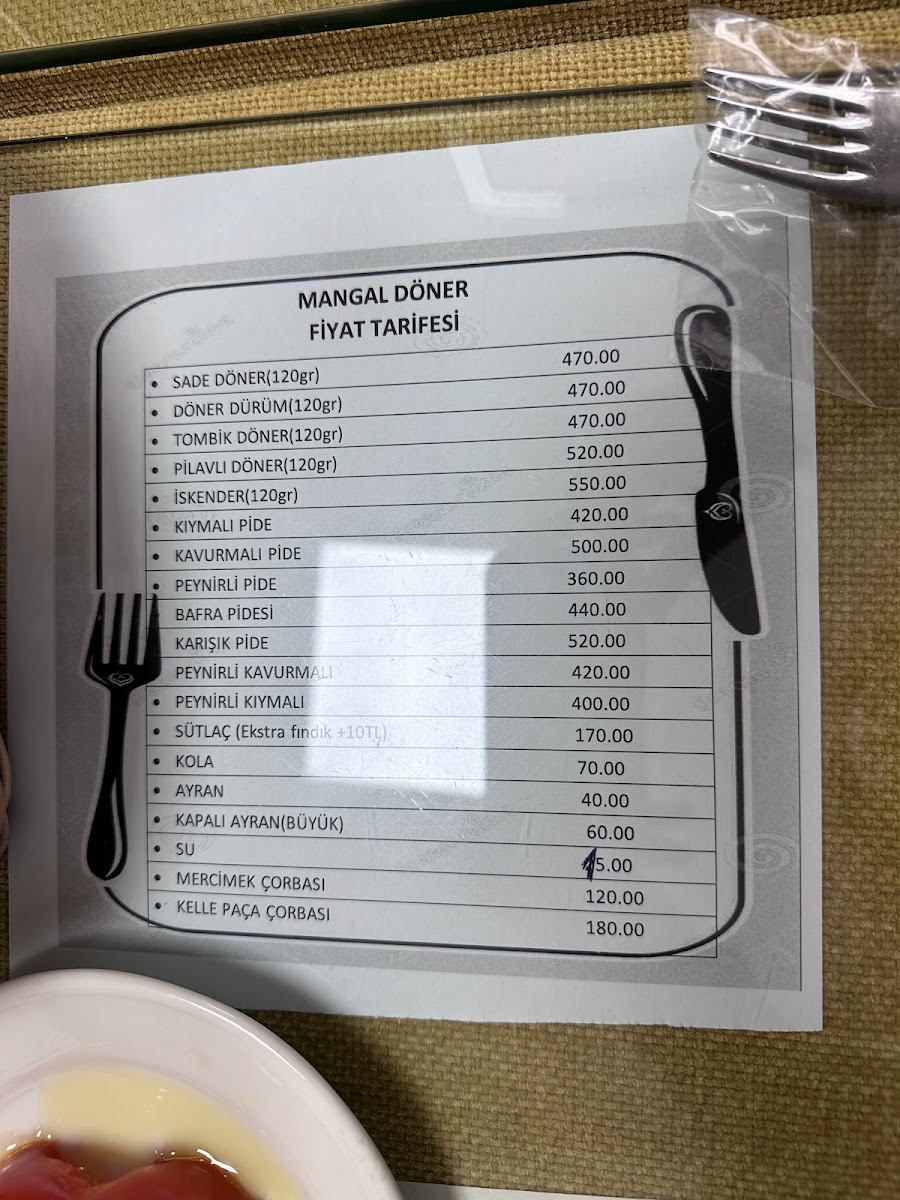 Mangal Döner — fotoğraf 4