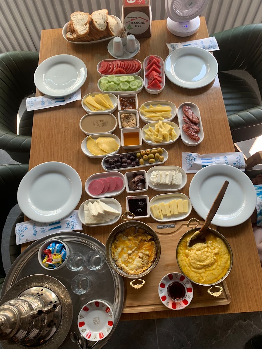 Mangal Evi — fotoğraf 5