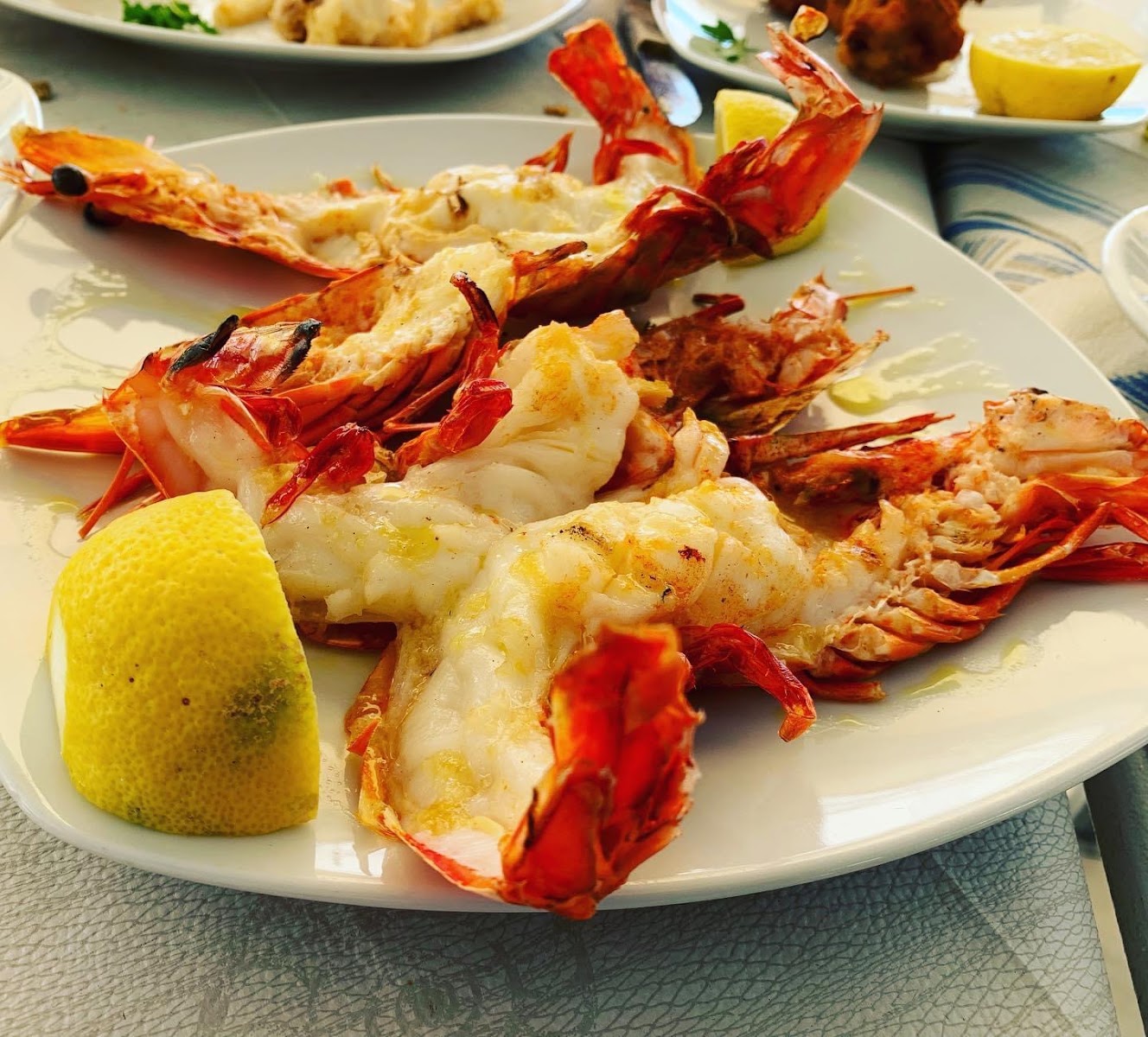 Manias fish tavern — photo 10