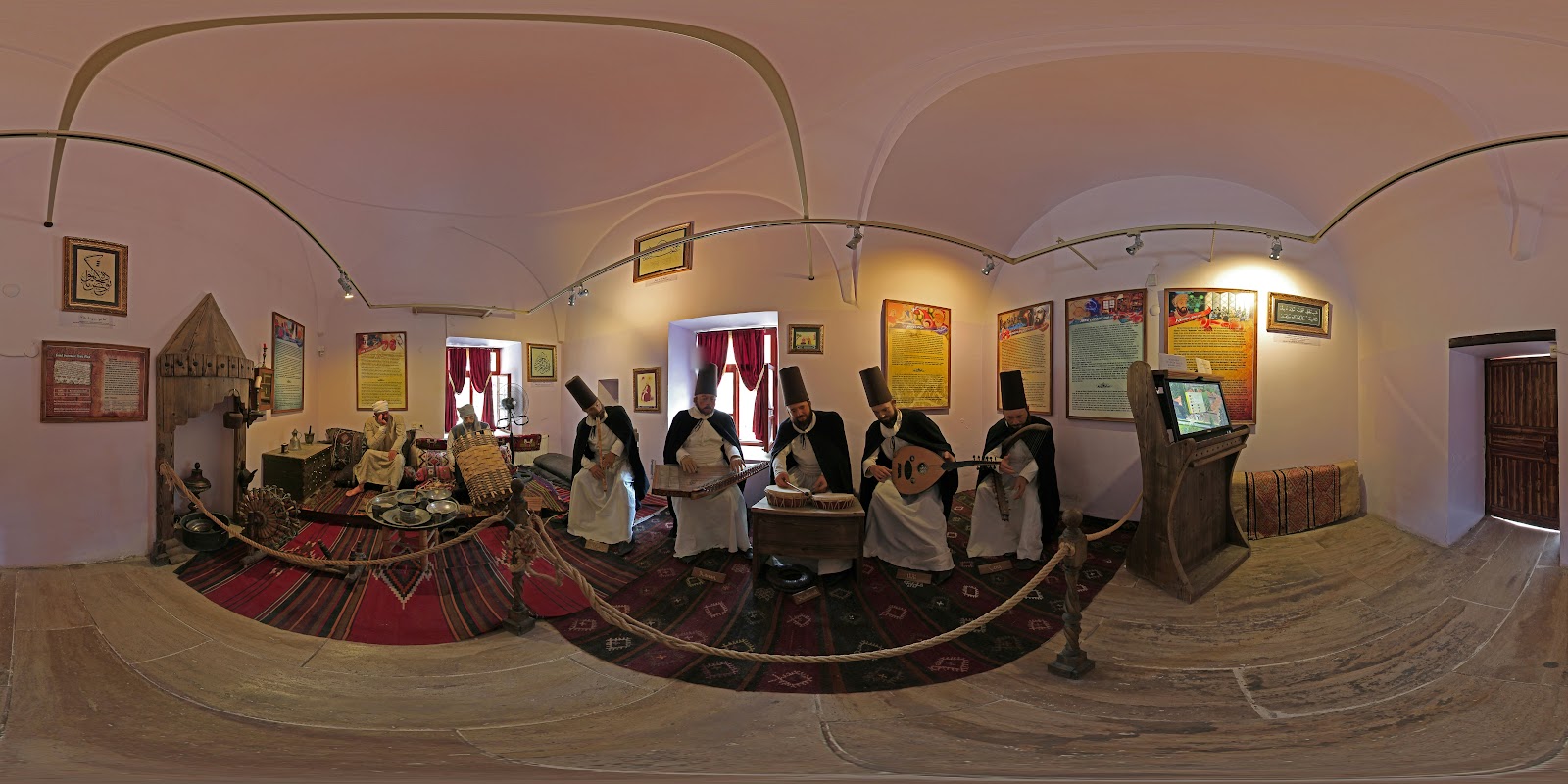 Manisa Celal Bayar Üniversitesi Ayşe Hafsa Sultan Tıp Tarihi Müzesi — fotoğraf 2