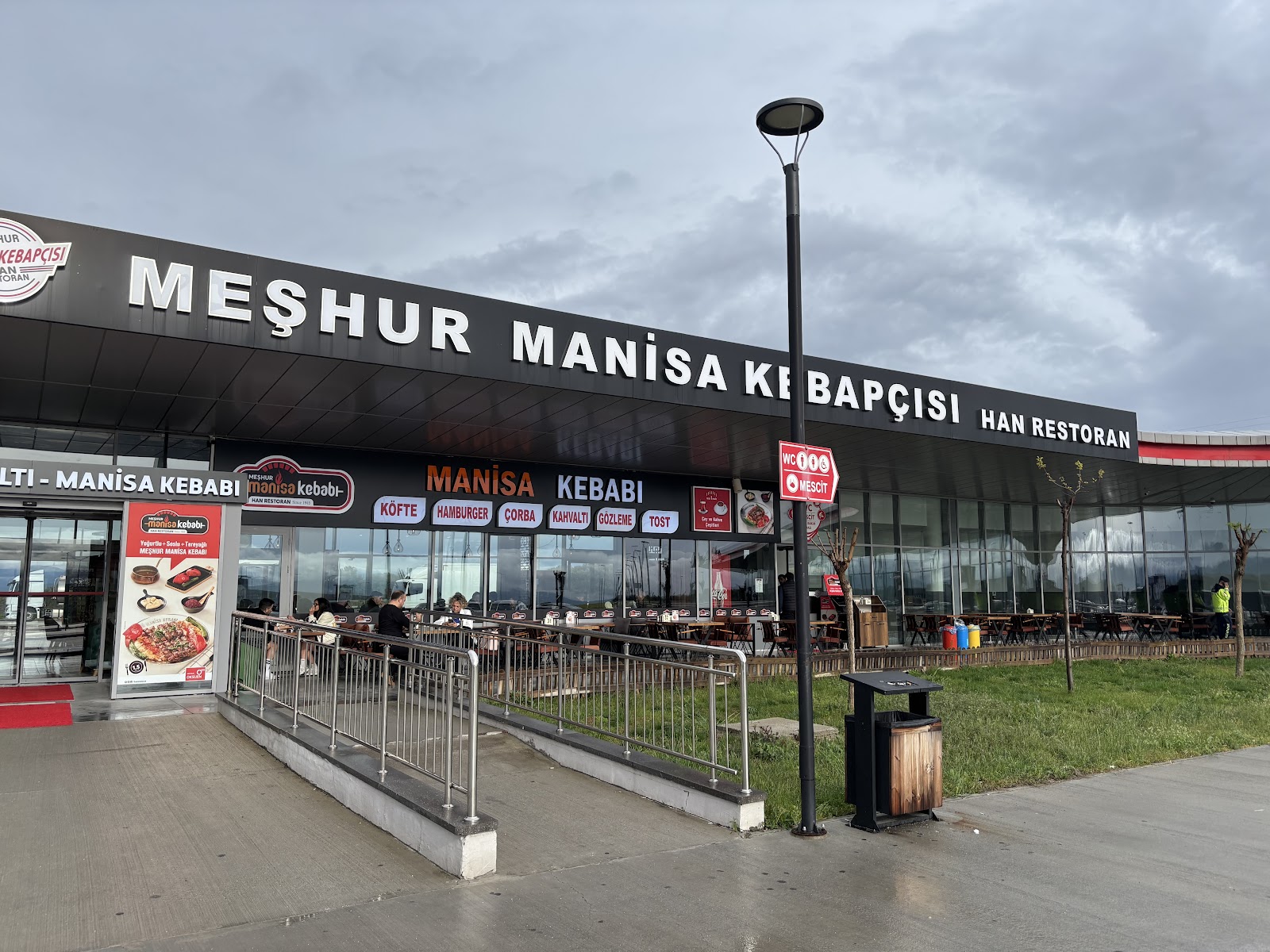 Han Restoran Meşhur Manisa Kebapçısı — fotoğraf