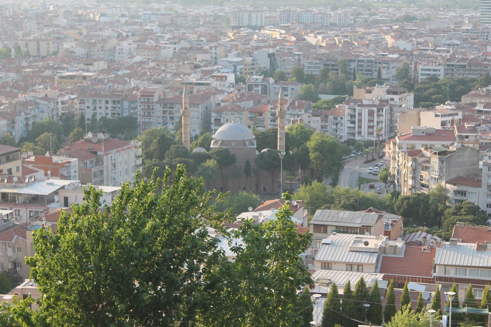 Manisa Kalesi — fotoğraf