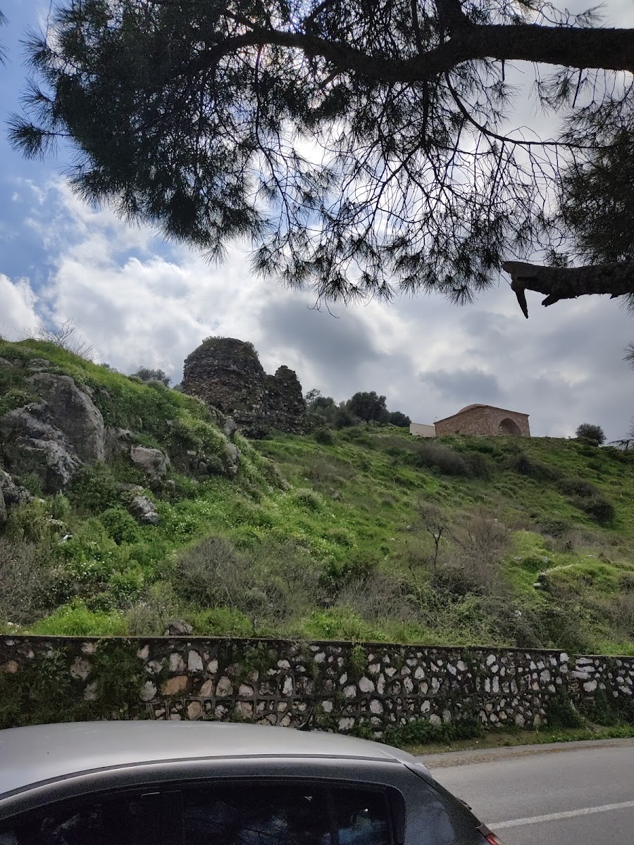 Manisa Kalesi — fotoğraf 2