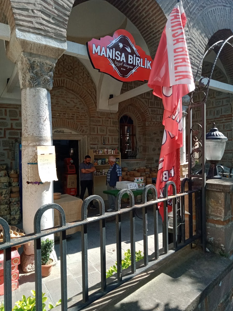 Mesir macunu satış mağazası — fotoğraf