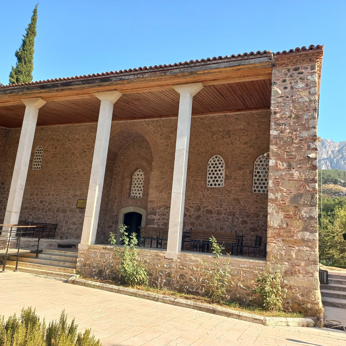 Manisa Mevlevihanesi — fotoğraf
