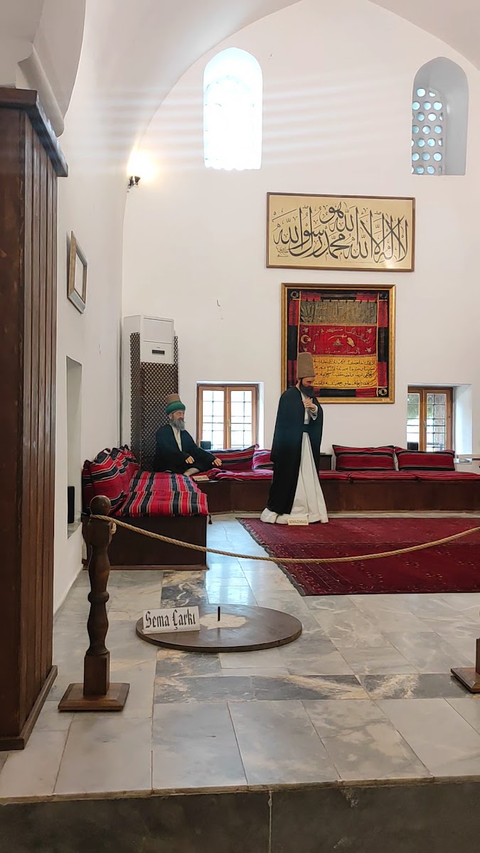 Manisa Mevlevihanesi — fotoğraf 3