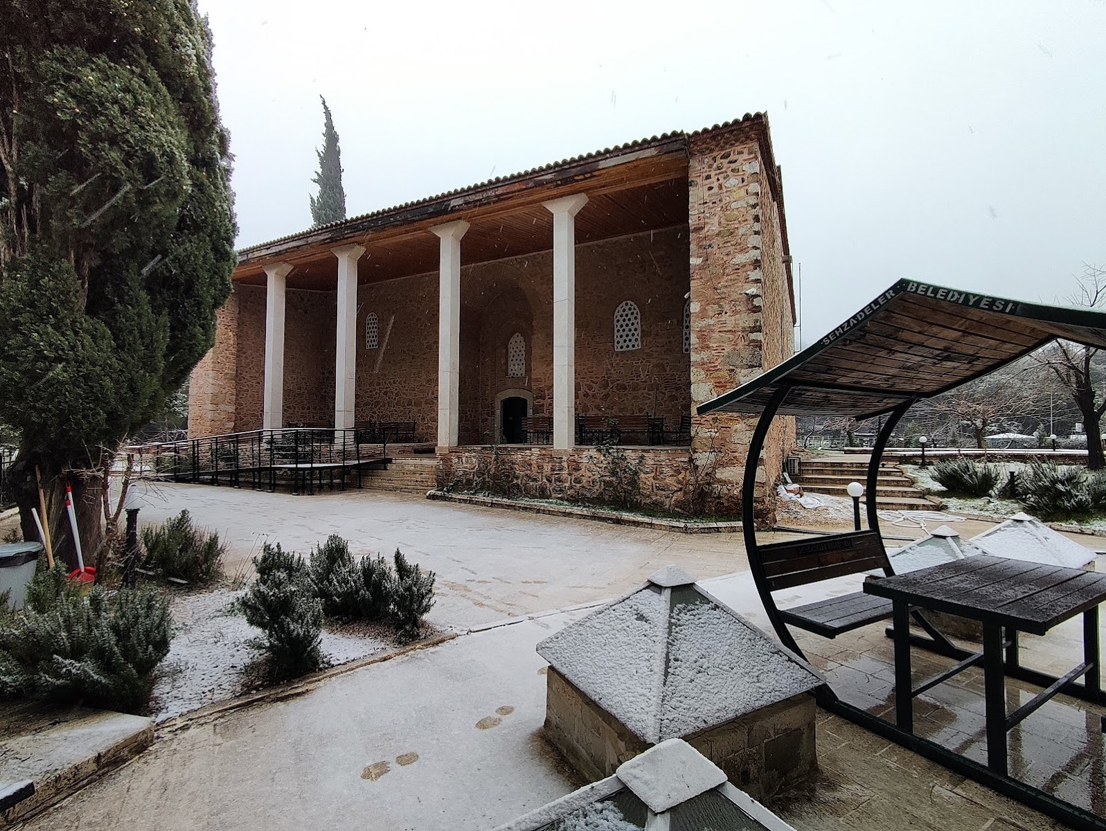 Manisa Mevlevihanesi — fotoğraf 4