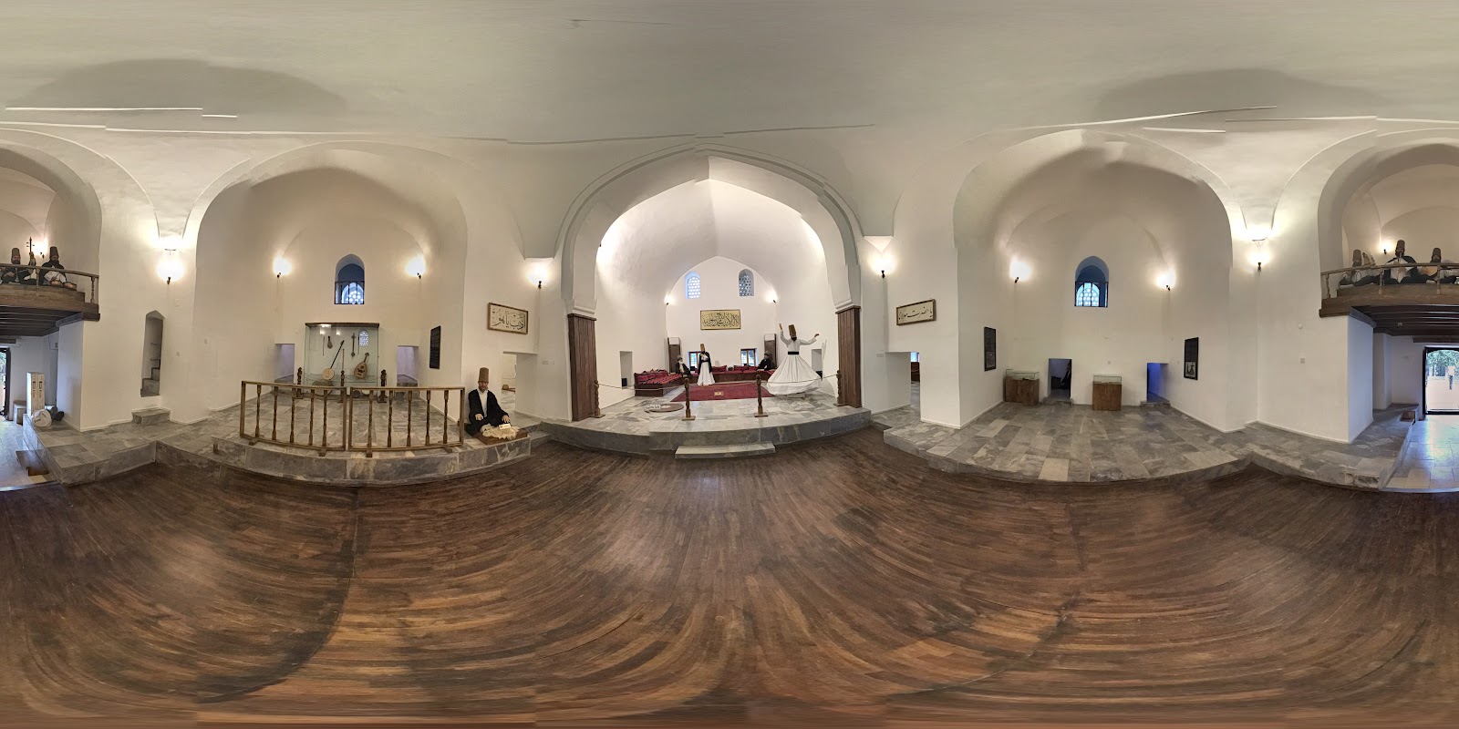 Manisa Mevlevihanesi — fotoğraf 5