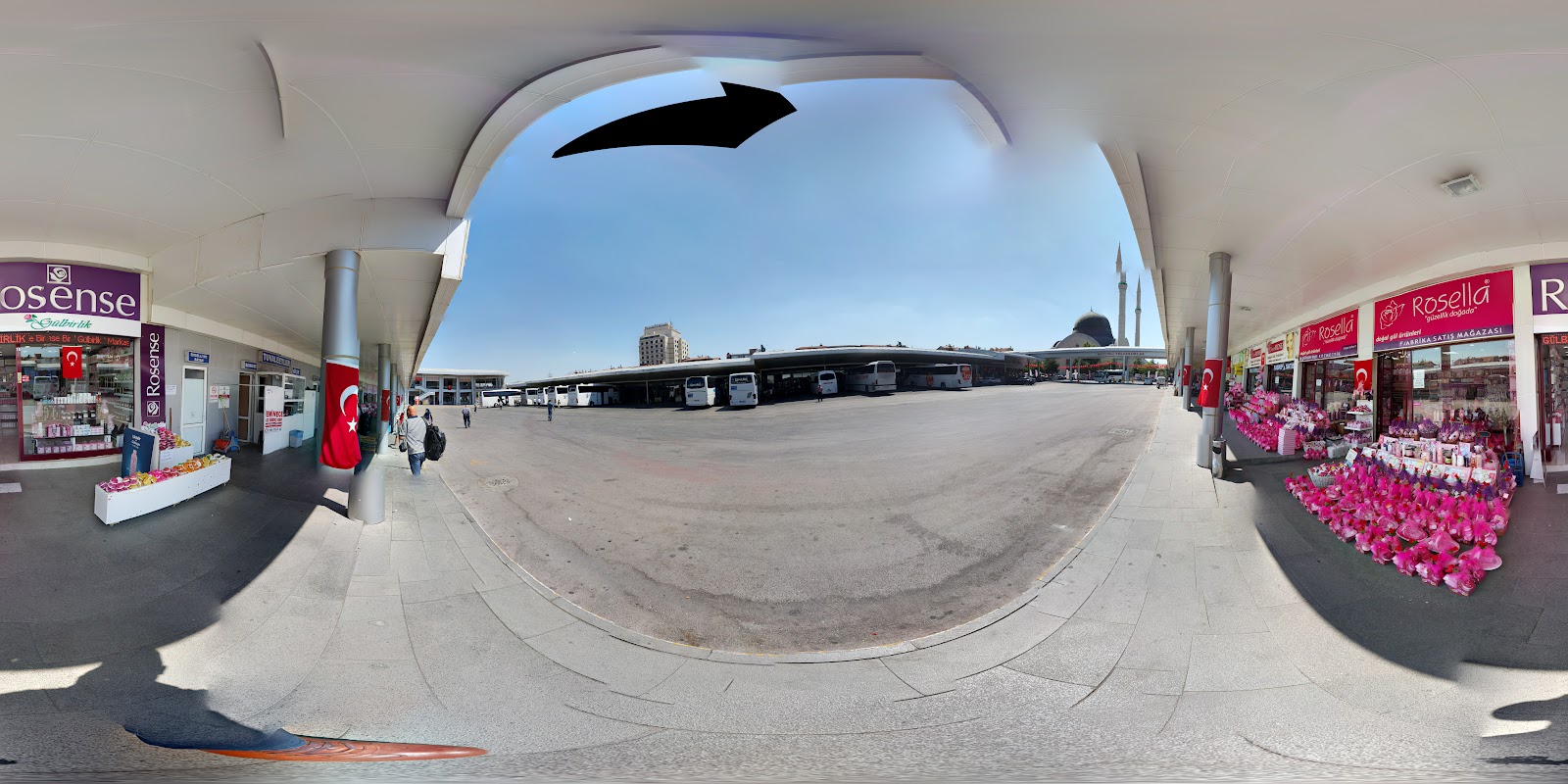 Manisa Şehirlerarası Otobüs Terminali (Garaj) — fotoğraf 2