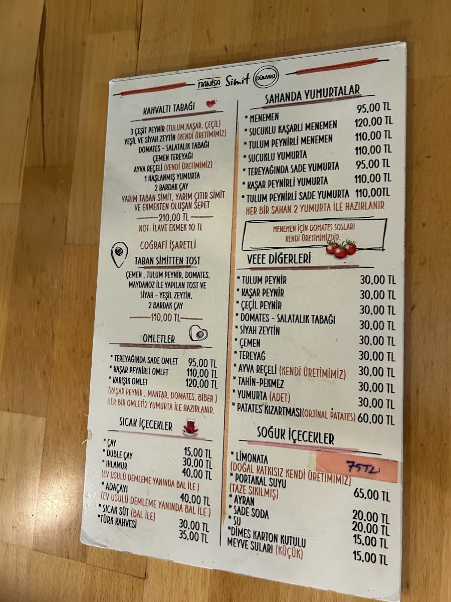 manisa simit dünyası — fotoğraf 3