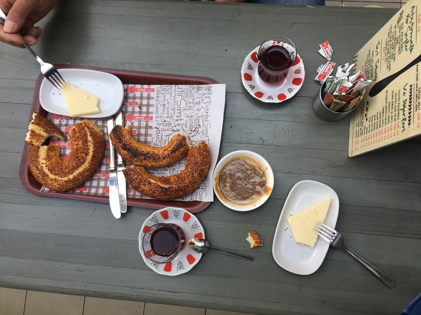 manisa simit dünyası — fotoğraf 6