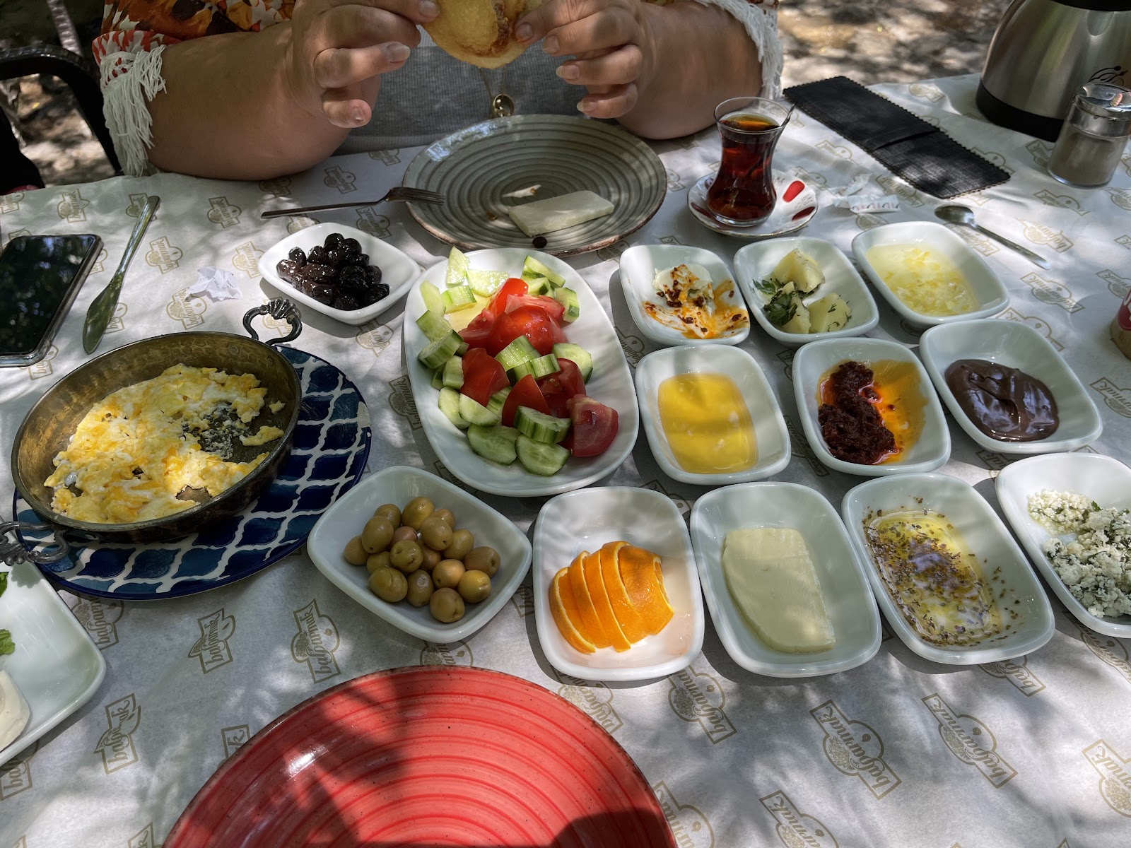 Manisa Tarihi kır kahvesi — fotoğraf 2