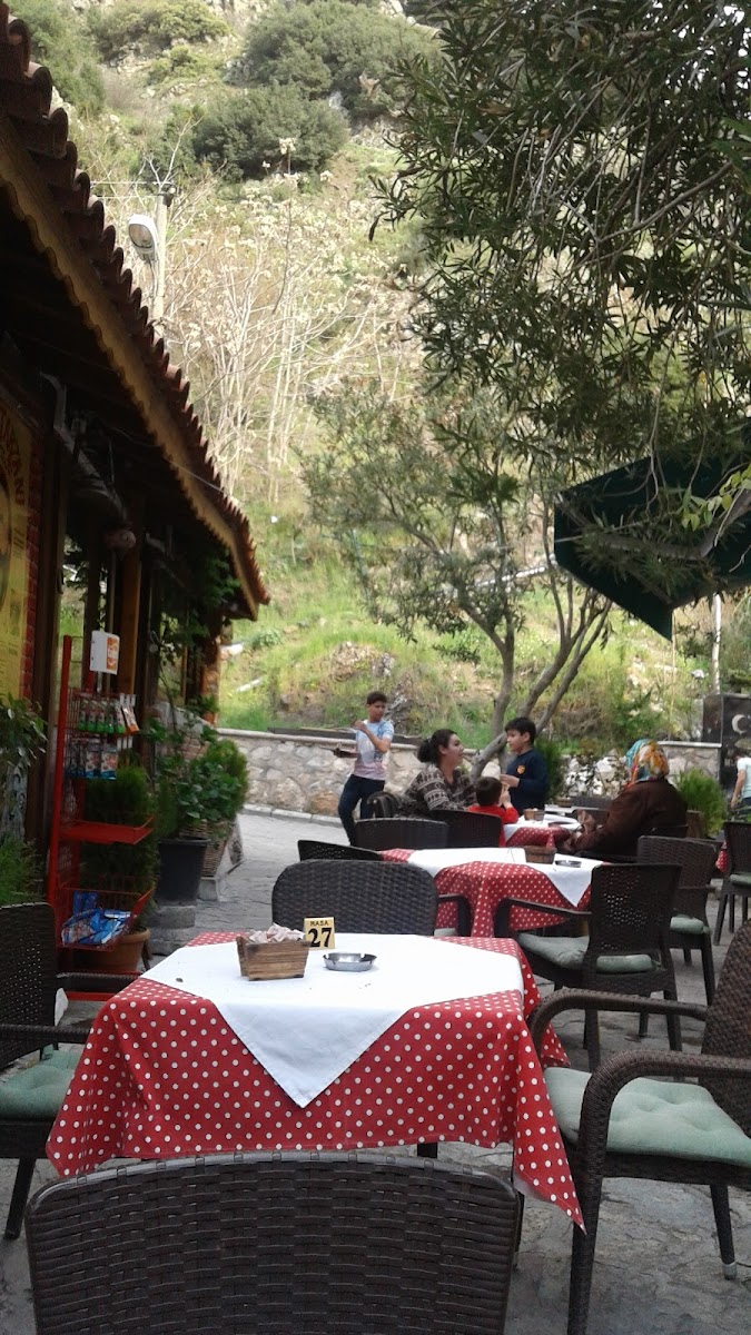 Manisa Tarihi kır kahvesi — fotoğraf 5