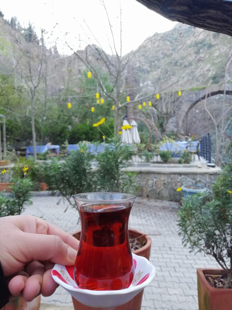 Manisa Tarihi kır kahvesi — fotoğraf 7