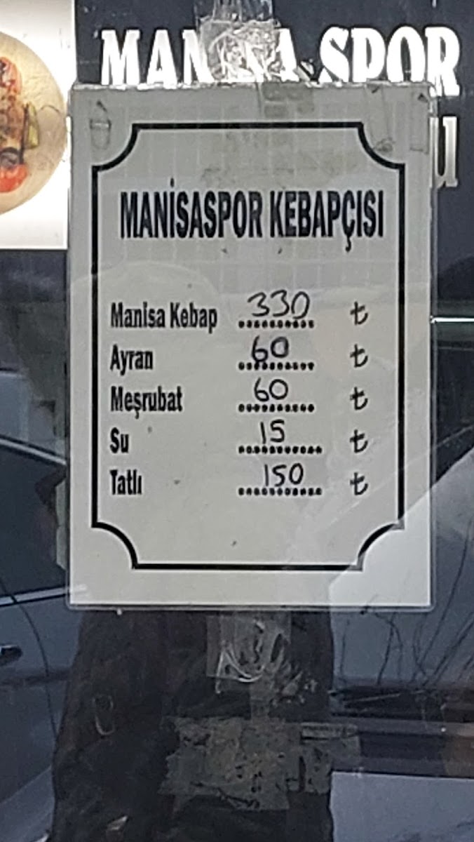 MANİSASPOR KEBAPCISI — fotoğraf 4