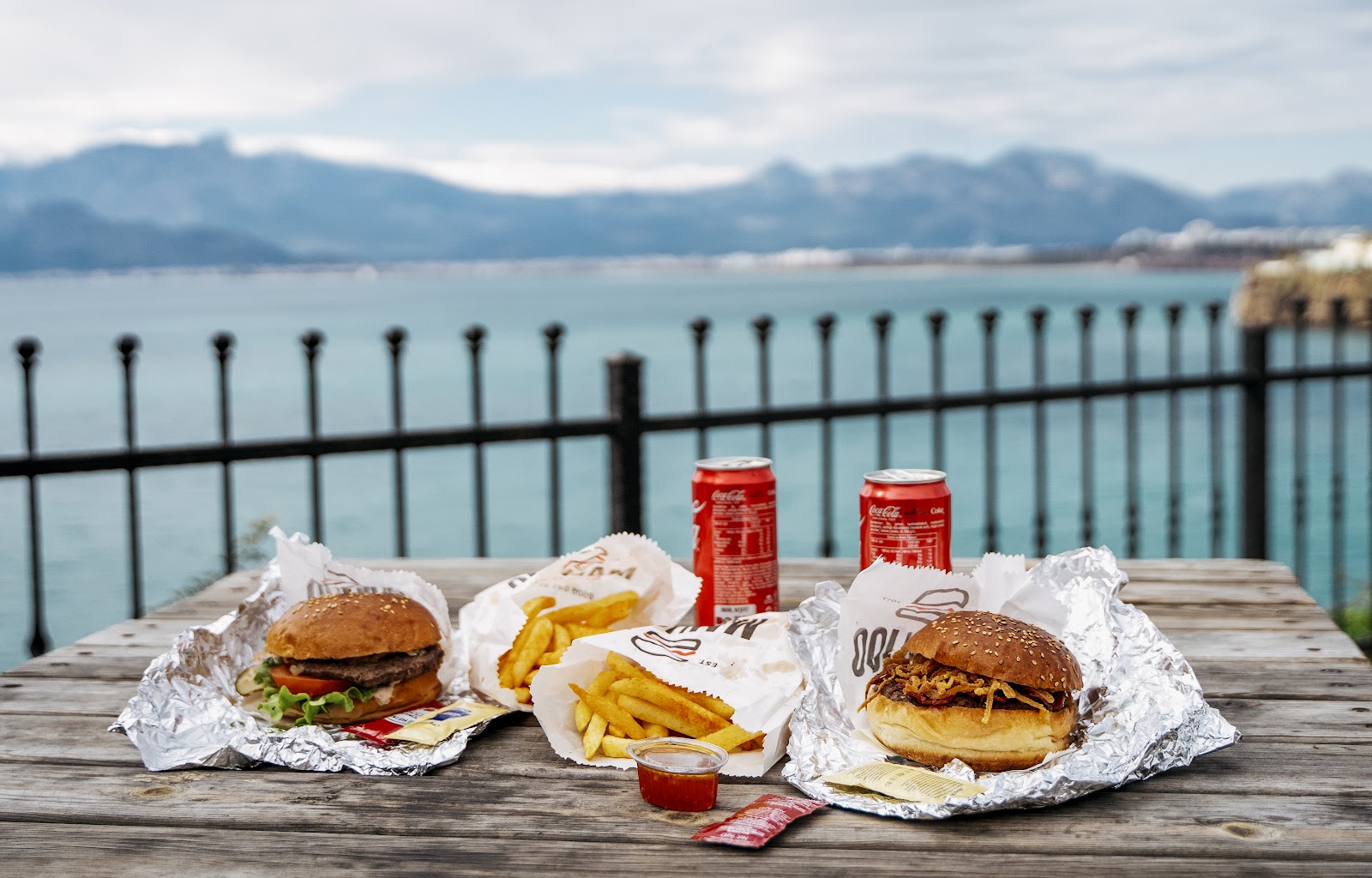 Manjoo Burger — fotoğraf 10