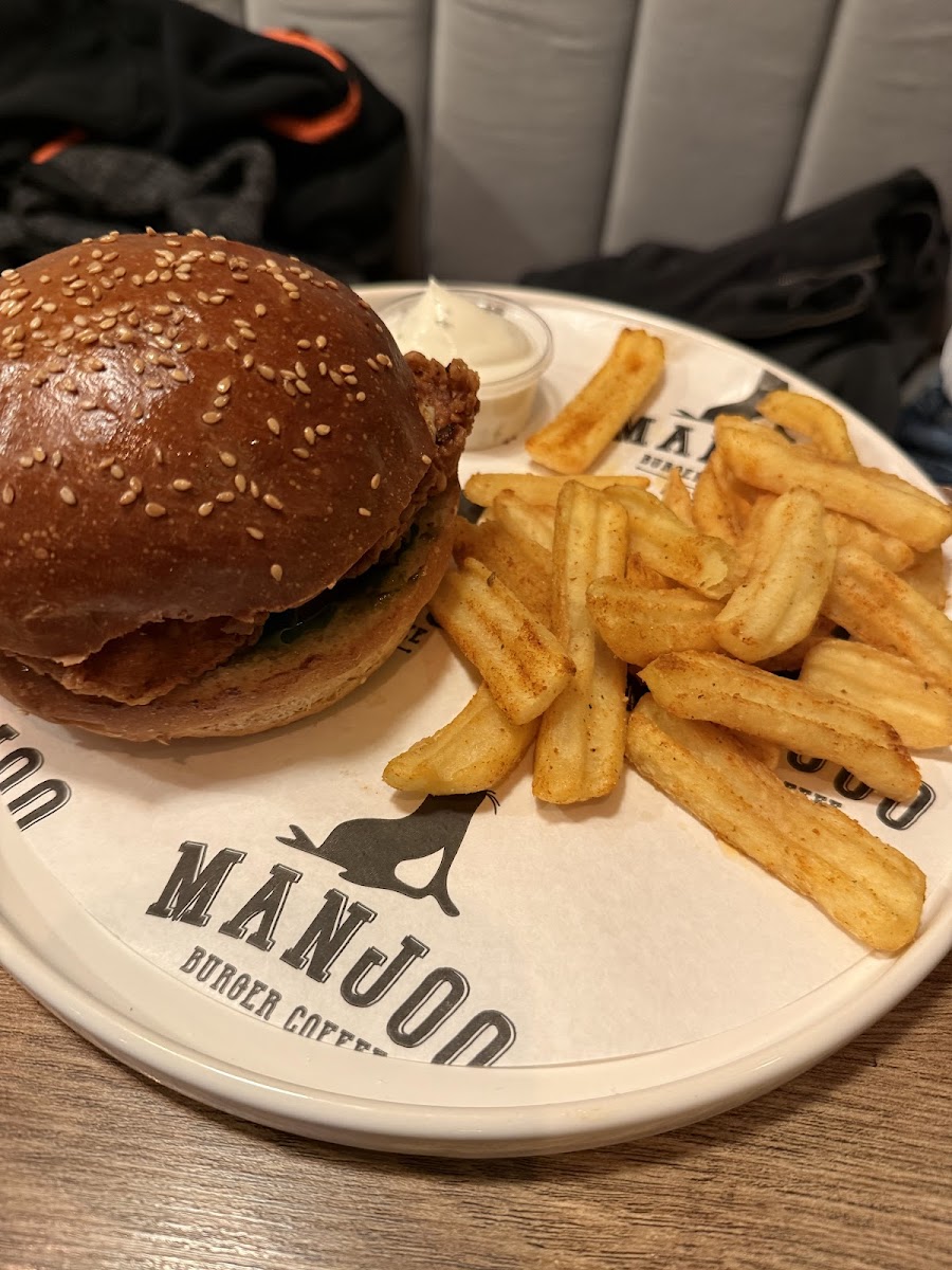 Manjoo Burger — fotoğraf 2