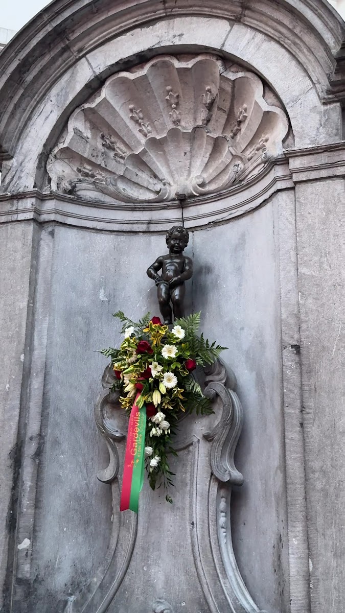 Manneken Pis — photo 2