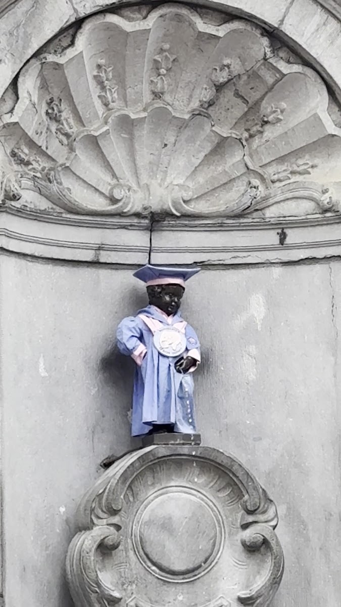 Manneken Pis — photo 3