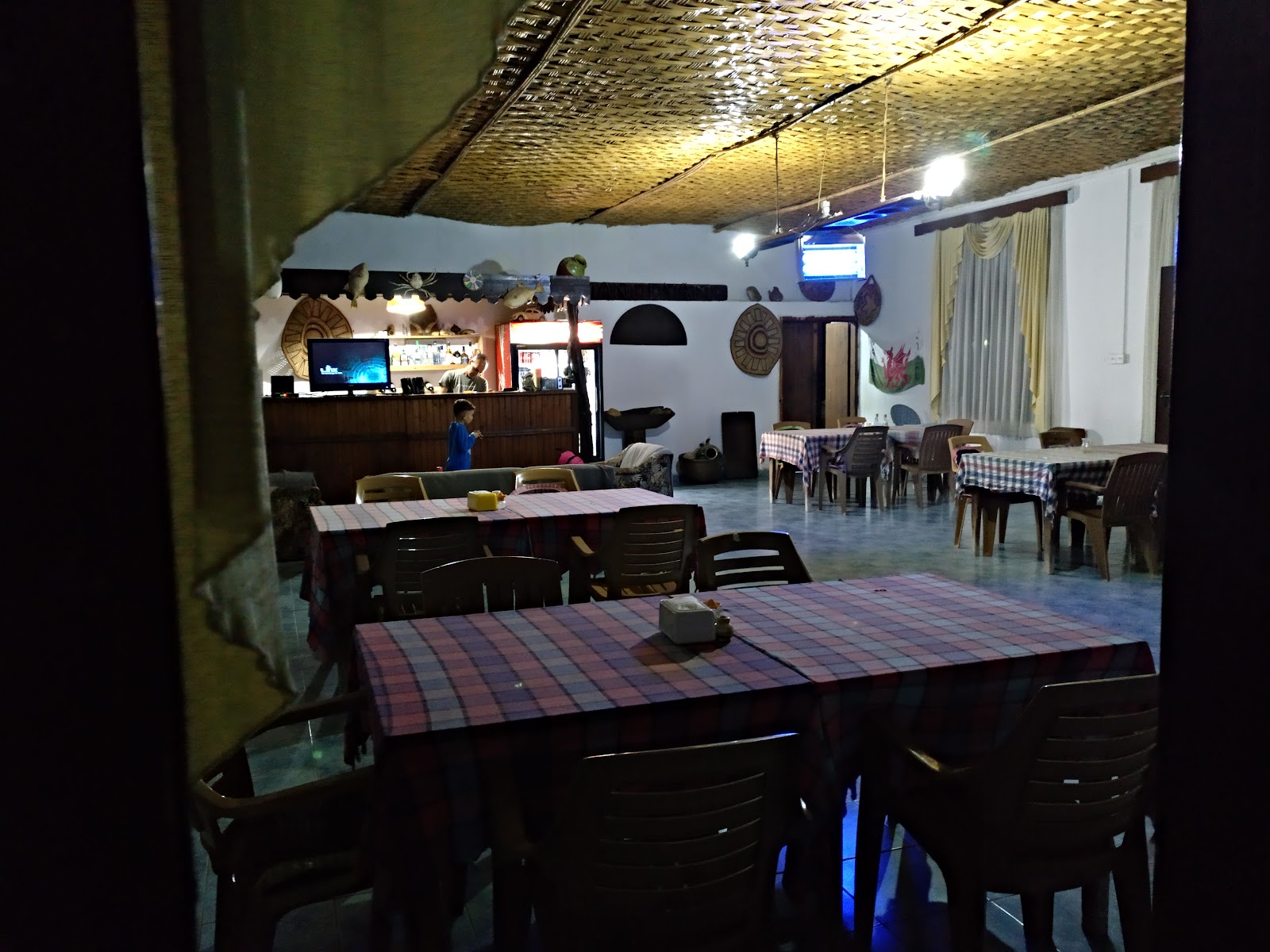 Manolyam Restoran — photo