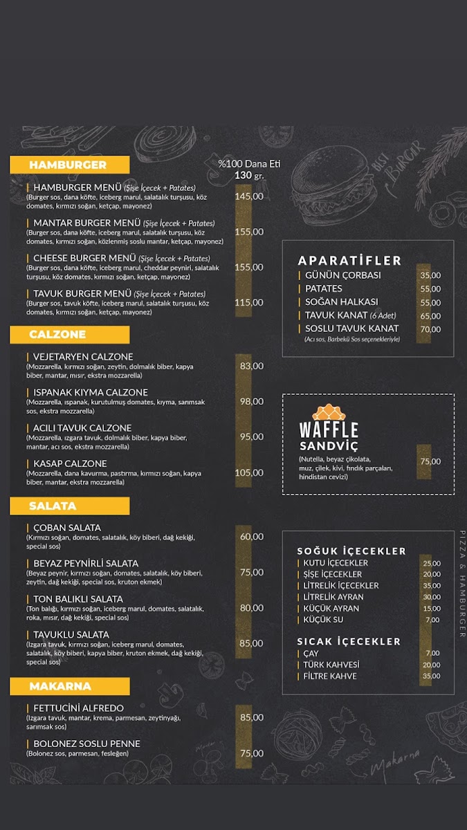 Mantar Pizza — fotoğraf 2