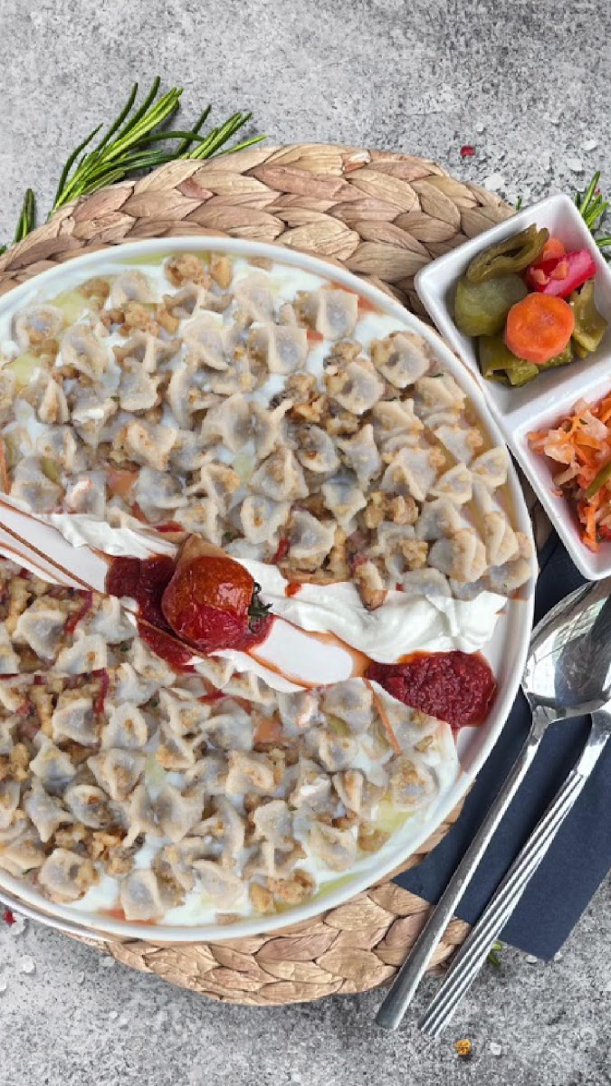 Mantı Mania Gürselpaşa — photo 7
