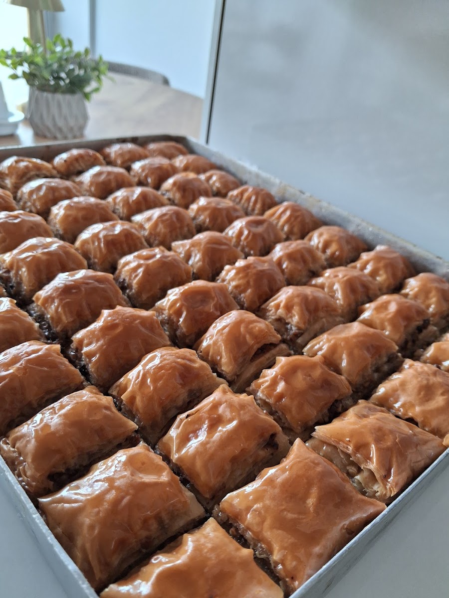 Mantım Cafe — photo 4