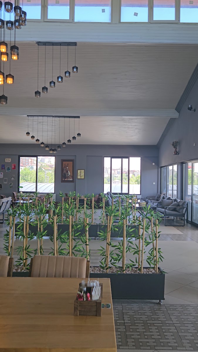 Manzara Cafe Restaurant Korgan — photo 3