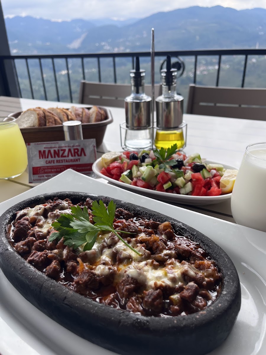 Manzara Cafe Restaurant Korgan — photo 4