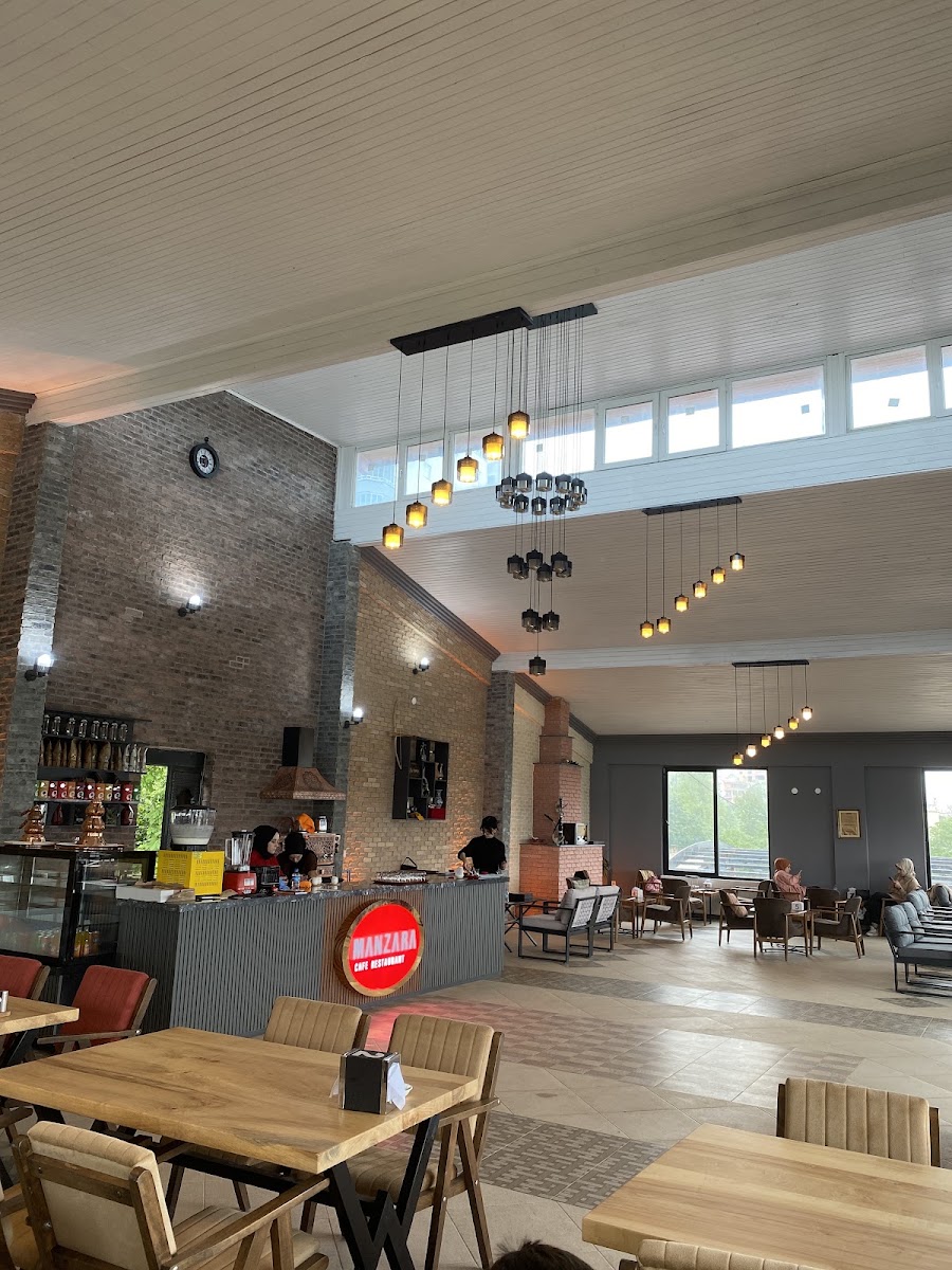 Manzara Cafe Restaurant Korgan — photo 5