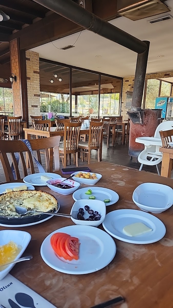 Manzara Restaurant — fotoğraf