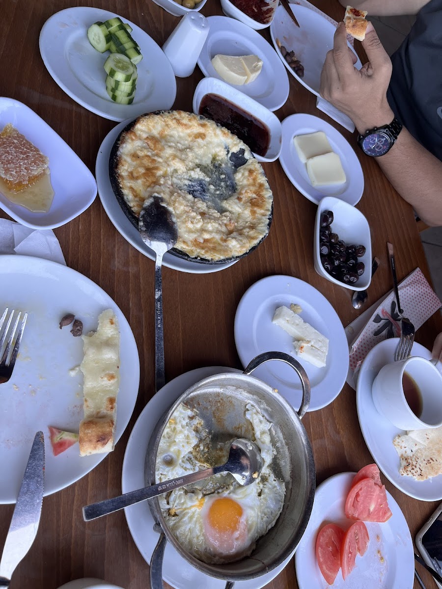 Manzara Restaurant — fotoğraf 2