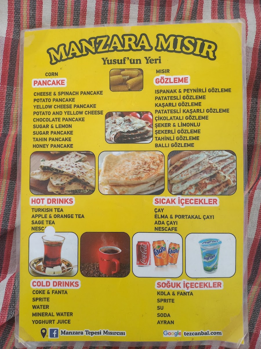 Manzara Tepesi Mısırcısı — photo 4
