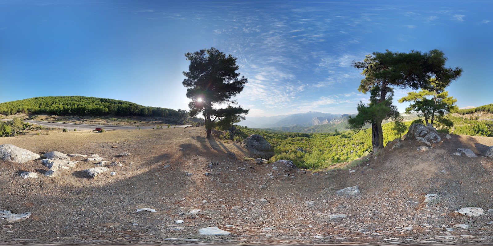 Manzara Tepesi Mısırcısı — photo 9