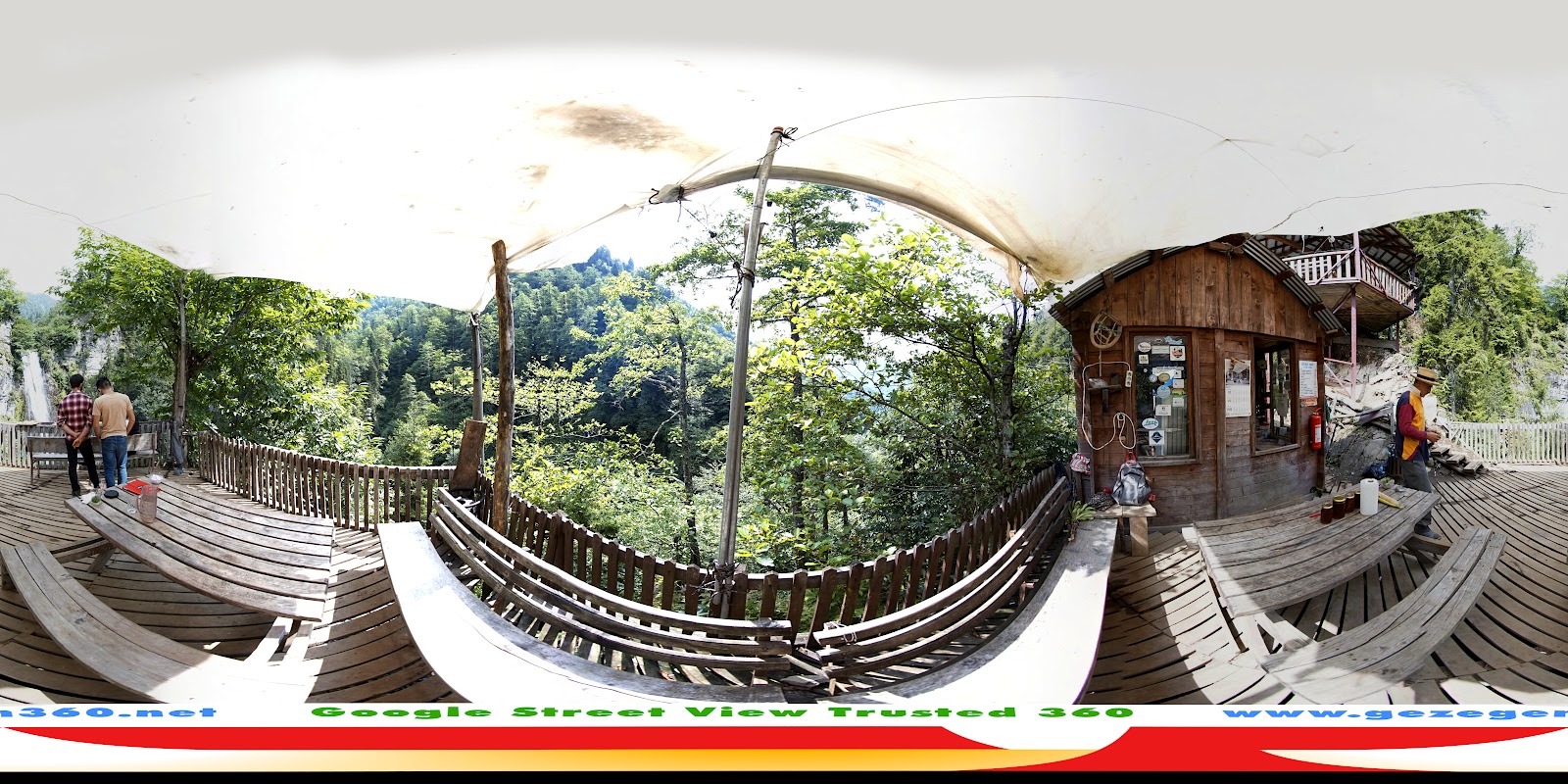 Maral Şelalesi — fotoğraf 4