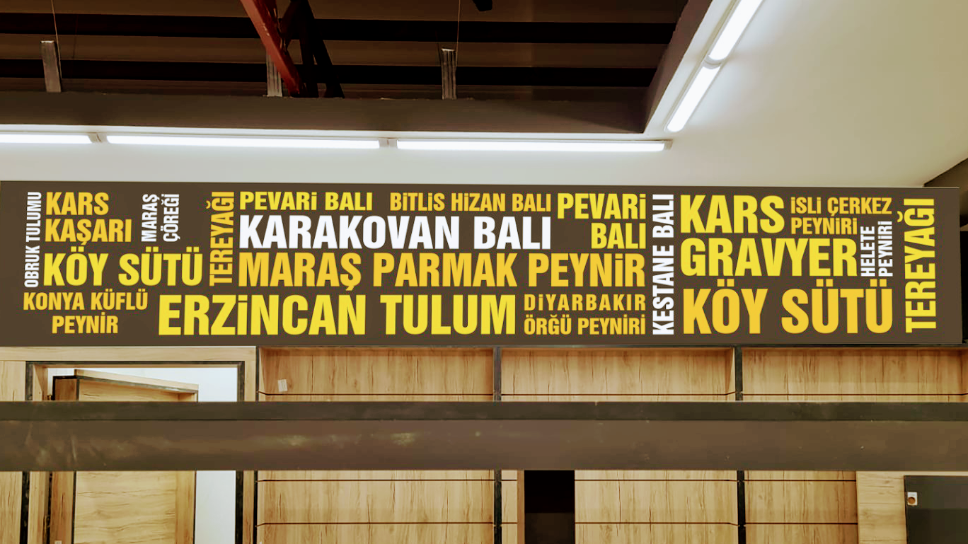 Maraş Köy Pazarı — fotoğraf 2